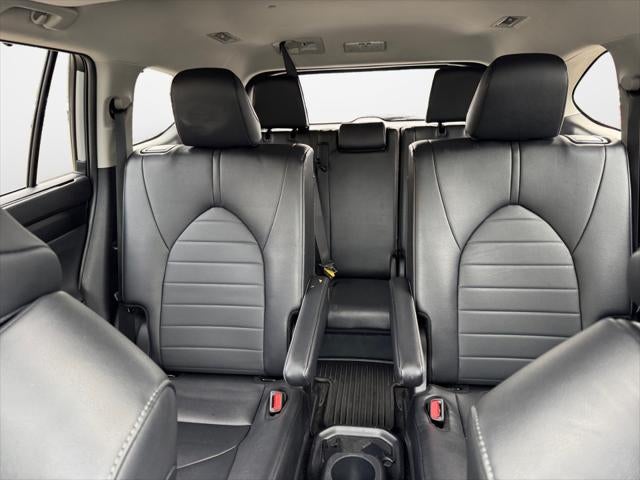 2025 Toyota HIGHLANDER HEV XLE