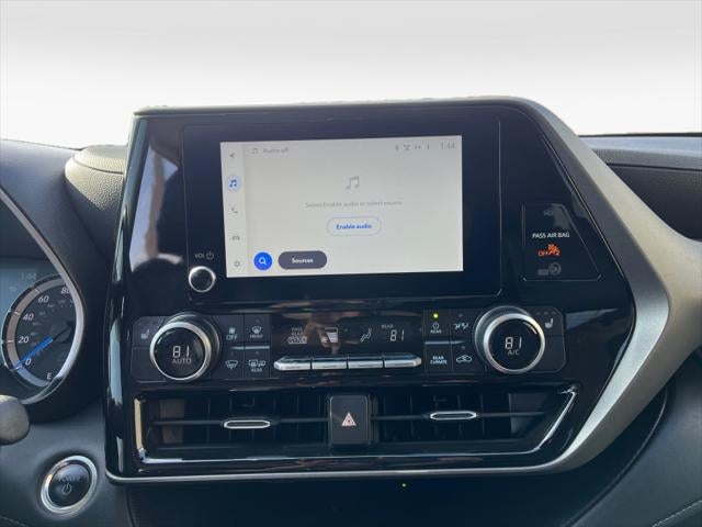 2025 Toyota HIGHLANDER HEV XLE