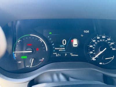 2025 Toyota SIENNA XLE XLE 8 Passenger