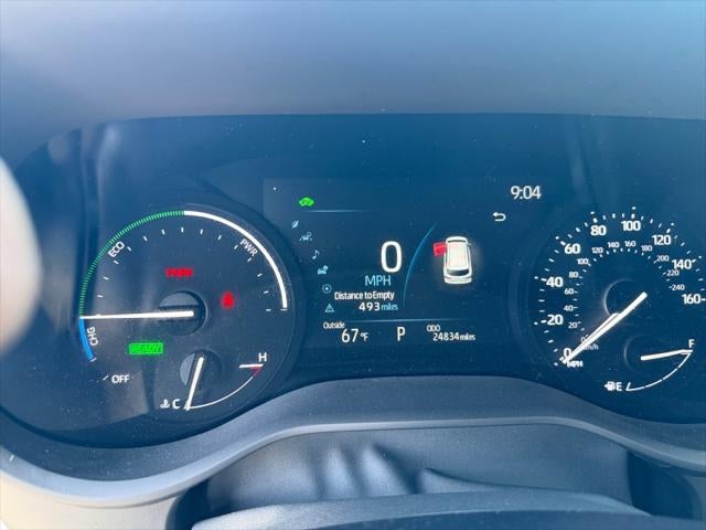 2025 Toyota SIENNA XLE XLE 8 Passenger