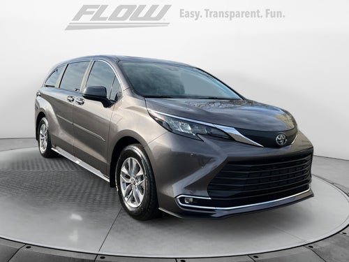 2024 Toyota SIENNA XLE XLE
