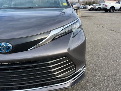 2024 Toyota SIENNA XLE XLE