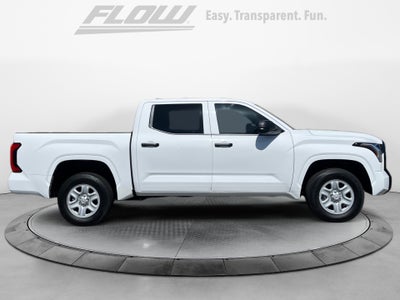 2026 Toyota TUNDRA 4X4 SR CrewMax 5.5' Bed