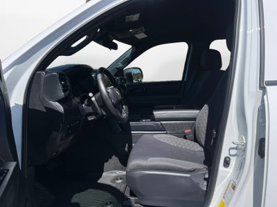 2026 Toyota TUNDRA 4X4 SR CrewMax 5.5' Bed