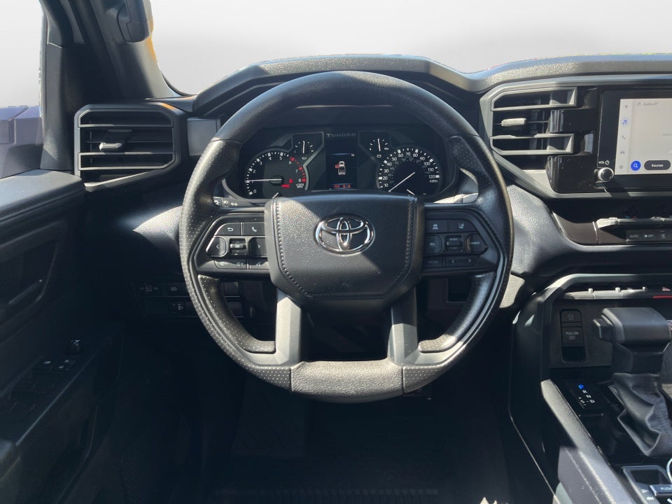 2026 Toyota TUNDRA 4X4 SR CrewMax 5.5' Bed