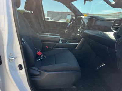 2026 Toyota TUNDRA 4X4 SR CrewMax 5.5' Bed