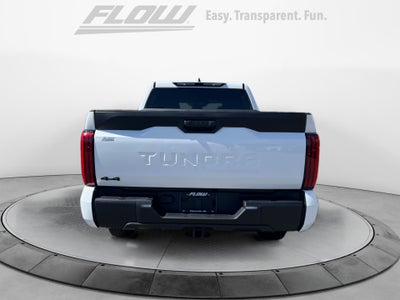 2026 Toyota TUNDRA 4X4 SR CrewMax 5.5' Bed