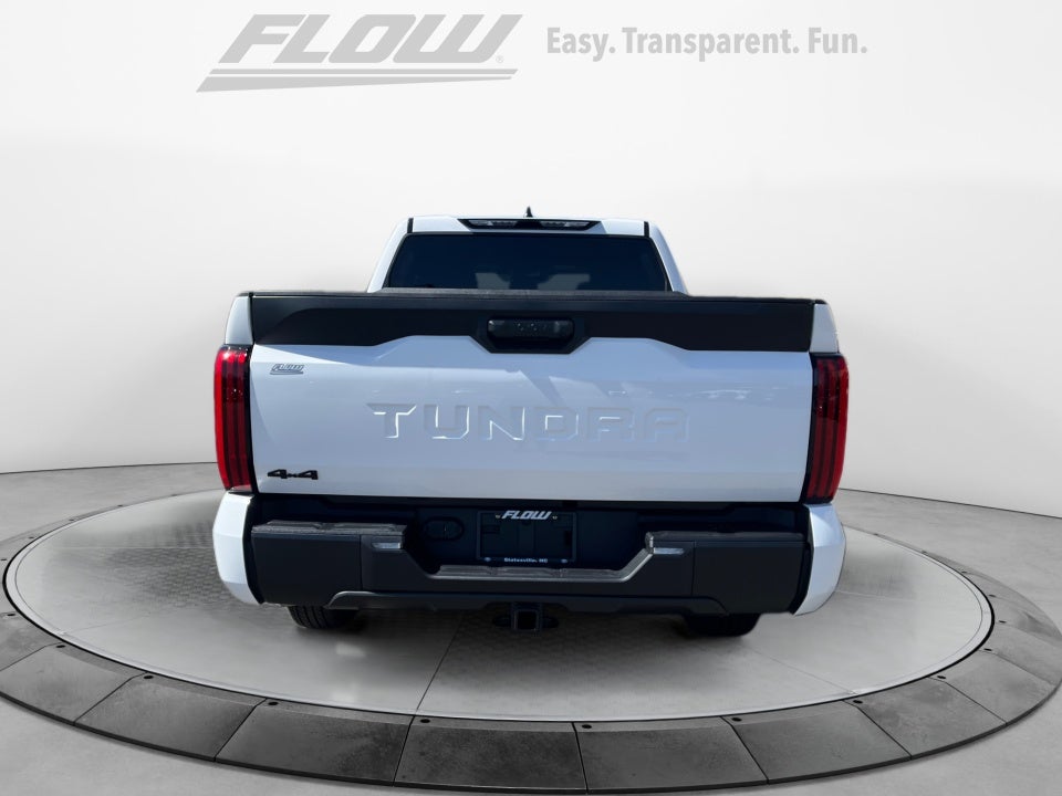 2026 Toyota TUNDRA 4X4 SR CrewMax 5.5' Bed