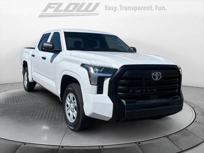 2026 Toyota TUNDRA 4X4 SR CrewMax 5.5' Bed