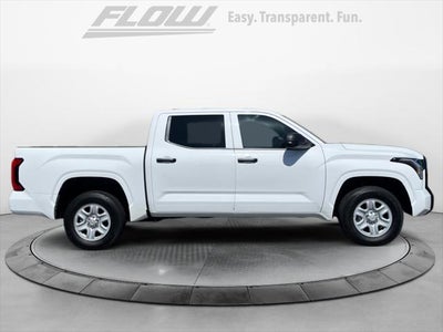 2026 Toyota TUNDRA 4X4 SR CrewMax 5.5' Bed