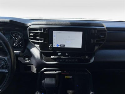 2026 Toyota TUNDRA 4X4 SR CrewMax 5.5' Bed