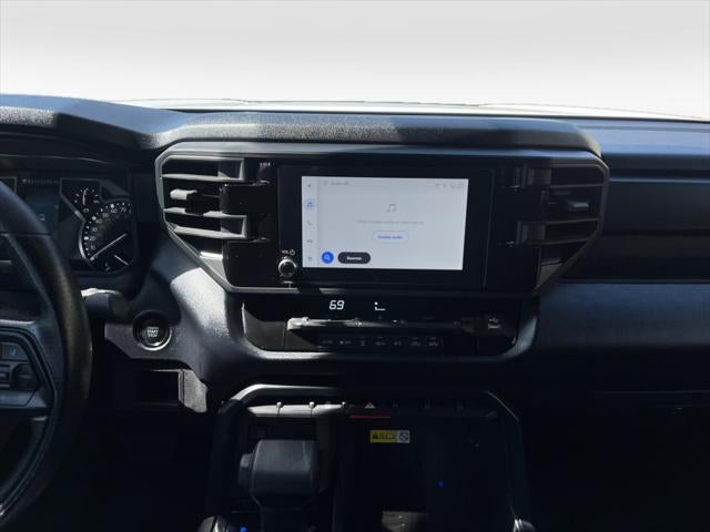 2026 Toyota TUNDRA 4X4 SR CrewMax 5.5' Bed