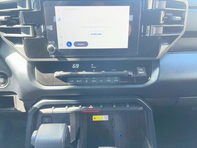 2026 Toyota TUNDRA 4X4 SR CrewMax 5.5' Bed