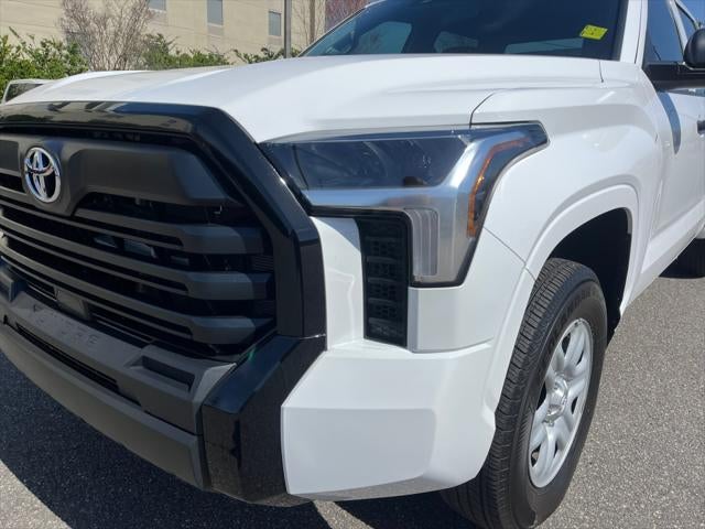 2026 Toyota TUNDRA 4X4 SR CrewMax 5.5' Bed