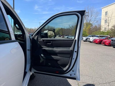 2026 Toyota TUNDRA 4X4 SR CrewMax 5.5' Bed