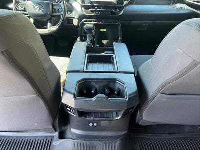 2026 Toyota TUNDRA 4X4 SR CrewMax 5.5' Bed