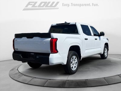 2026 Toyota TUNDRA 4X4 SR CrewMax 5.5' Bed