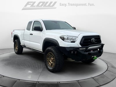 2020 Toyota TACOMA SR SR V6