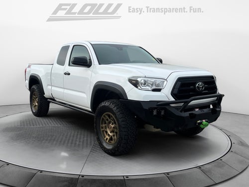 2020 Toyota TACOMA SR SR V6