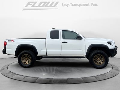 2020 Toyota TACOMA SR SR V6