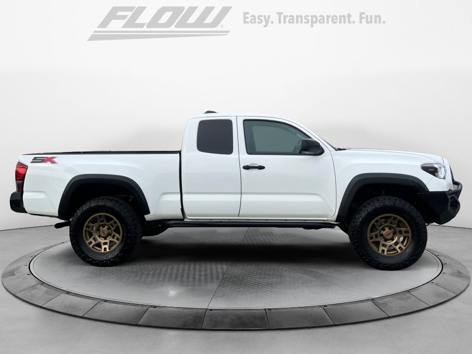 2020 Toyota TACOMA SR SR V6