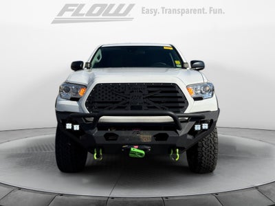 2020 Toyota TACOMA SR SR V6