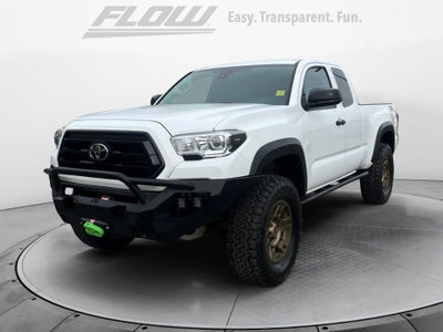 2020 Toyota TACOMA SR SR V6