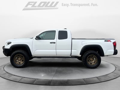 2020 Toyota TACOMA SR SR V6