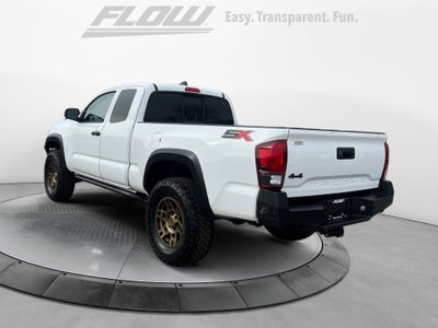 2020 Toyota TACOMA SR SR V6