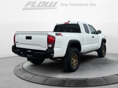 2020 Toyota TACOMA SR SR V6