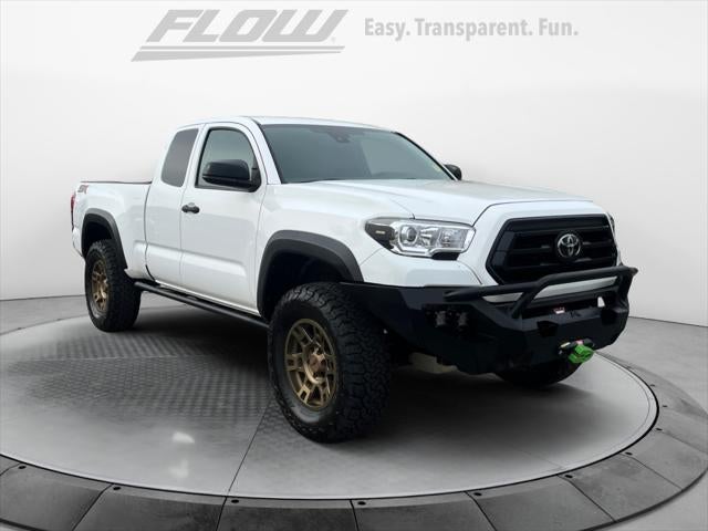 2020 Toyota TACOMA SR SR V6