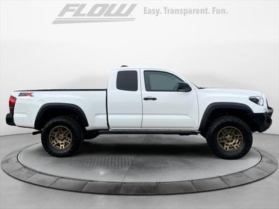 2020 Toyota TACOMA SR SR V6