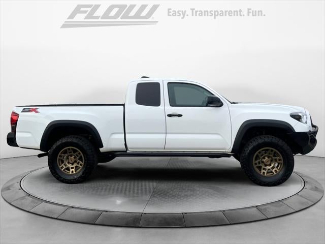 2020 Toyota TACOMA SR SR V6