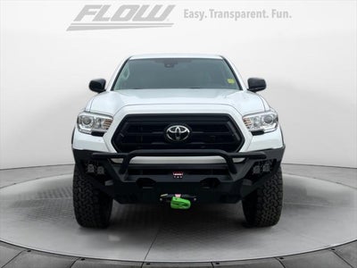 2020 Toyota TACOMA SR SR V6