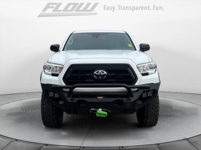 2020 Toyota TACOMA SR SR V6