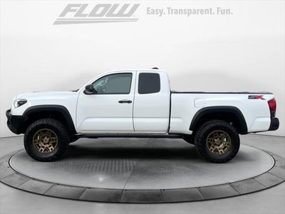 2020 Toyota TACOMA SR SR V6