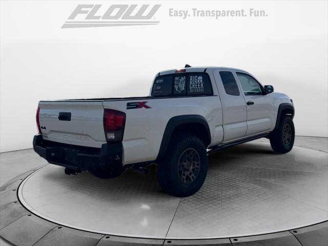 2020 Toyota TACOMA SR SR V6