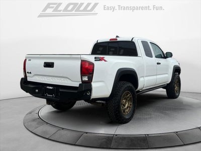 2020 Toyota TACOMA SR SR V6