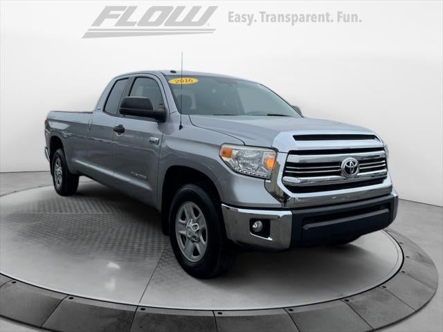 2016 Toyota TUNDRA 4X2 SR5 5.7L V8