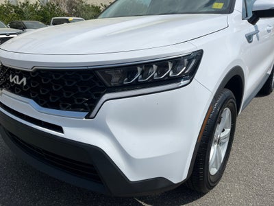2023 Kia Sorento LX