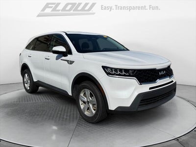 2023 Kia Sorento LX