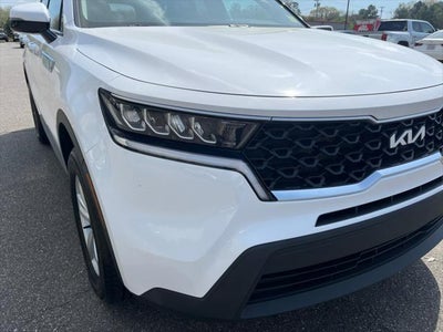 2023 Kia Sorento LX