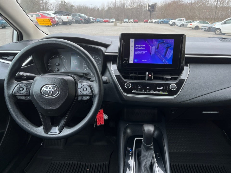 2023 Toyota COROLLA LE