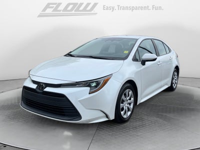 2023 Toyota COROLLA LE