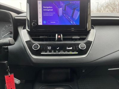 2023 Toyota COROLLA LE