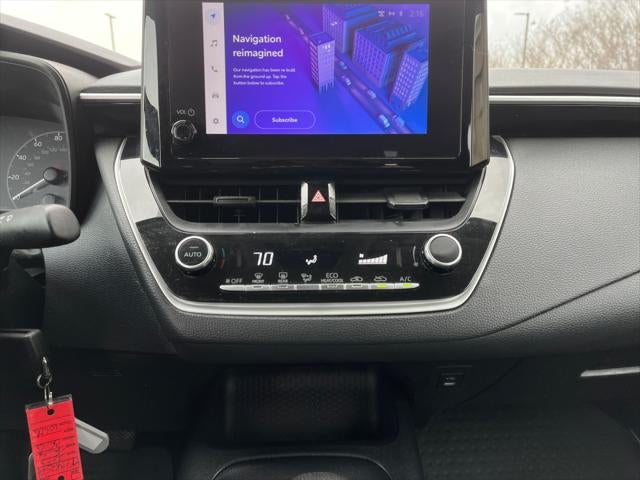 2023 Toyota COROLLA LE