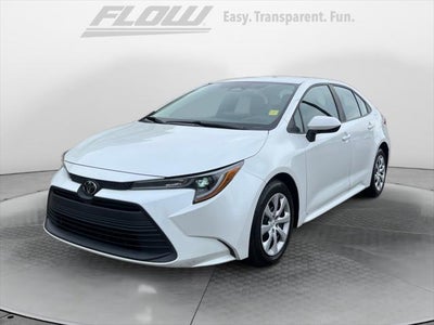 2023 Toyota COROLLA LE