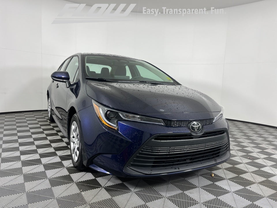 2024 Toyota COROLLA LE