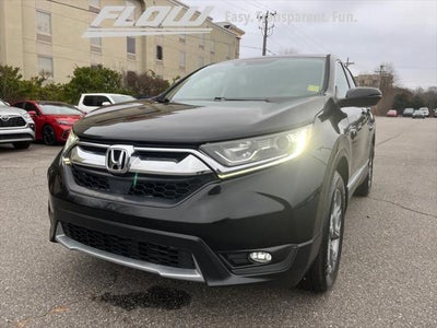 2018 Honda CR-V EX-L