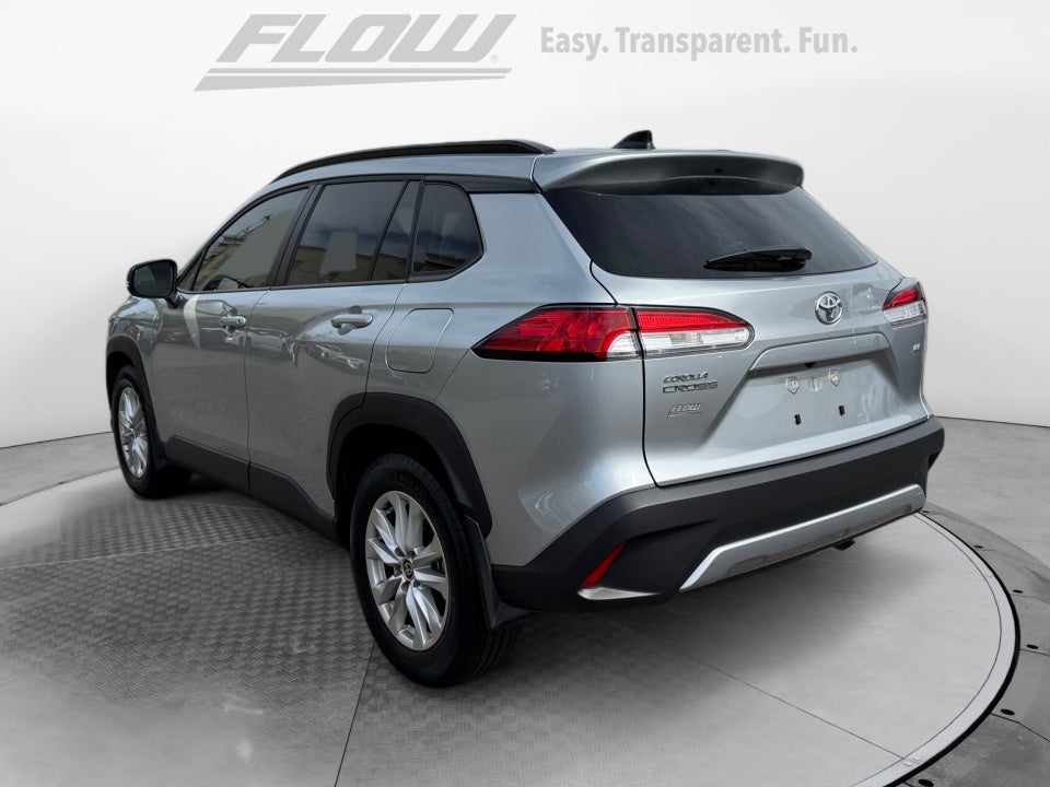 2025 Toyota Corolla Cross LE